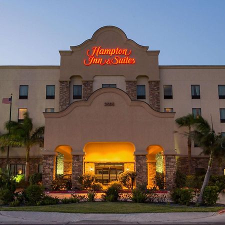 Hampton Inn & Suites Mission Ngoại thất bức ảnh