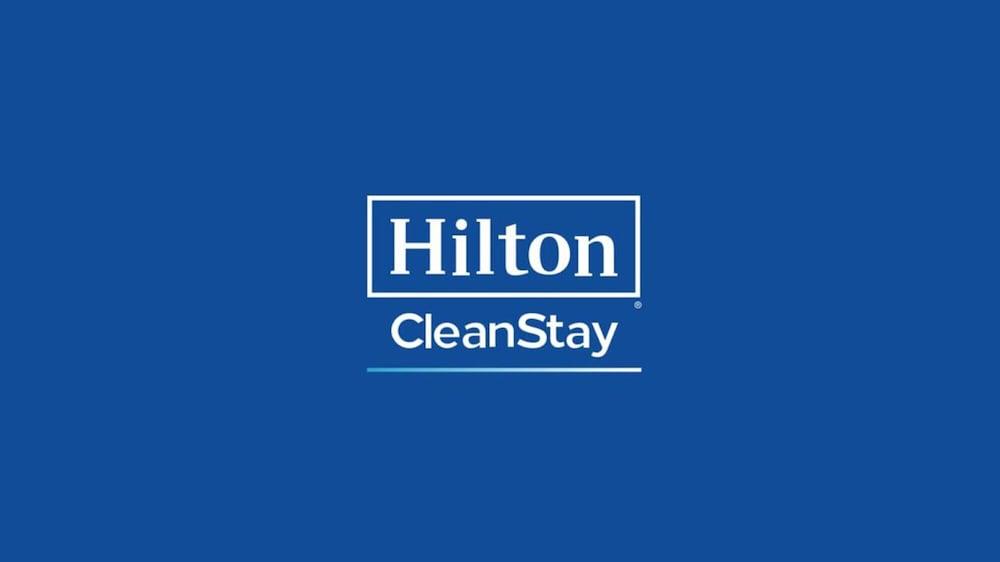 Hampton Inn & Suites Mission Ngoại thất bức ảnh