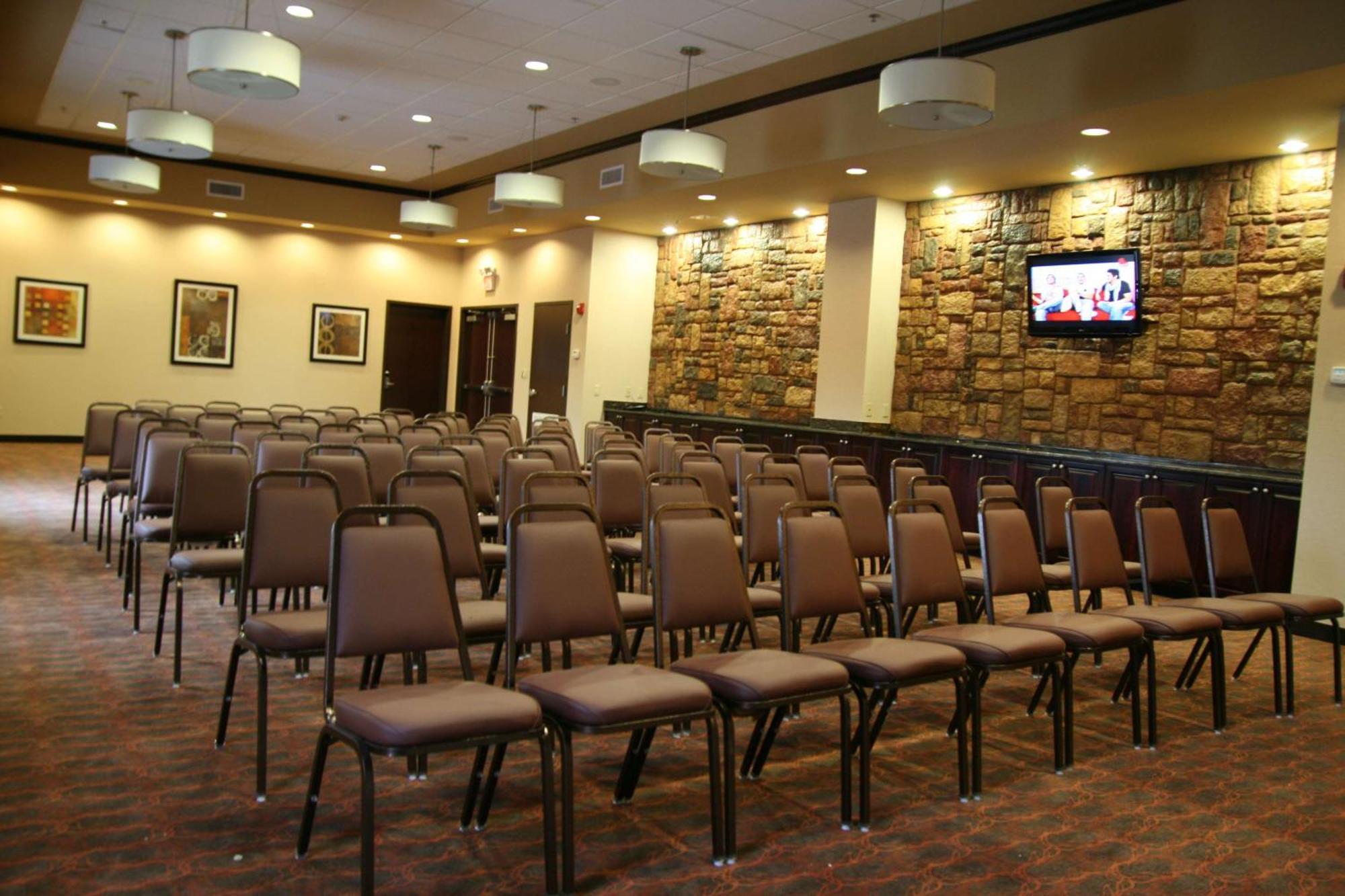 Hampton Inn & Suites Mission Ngoại thất bức ảnh