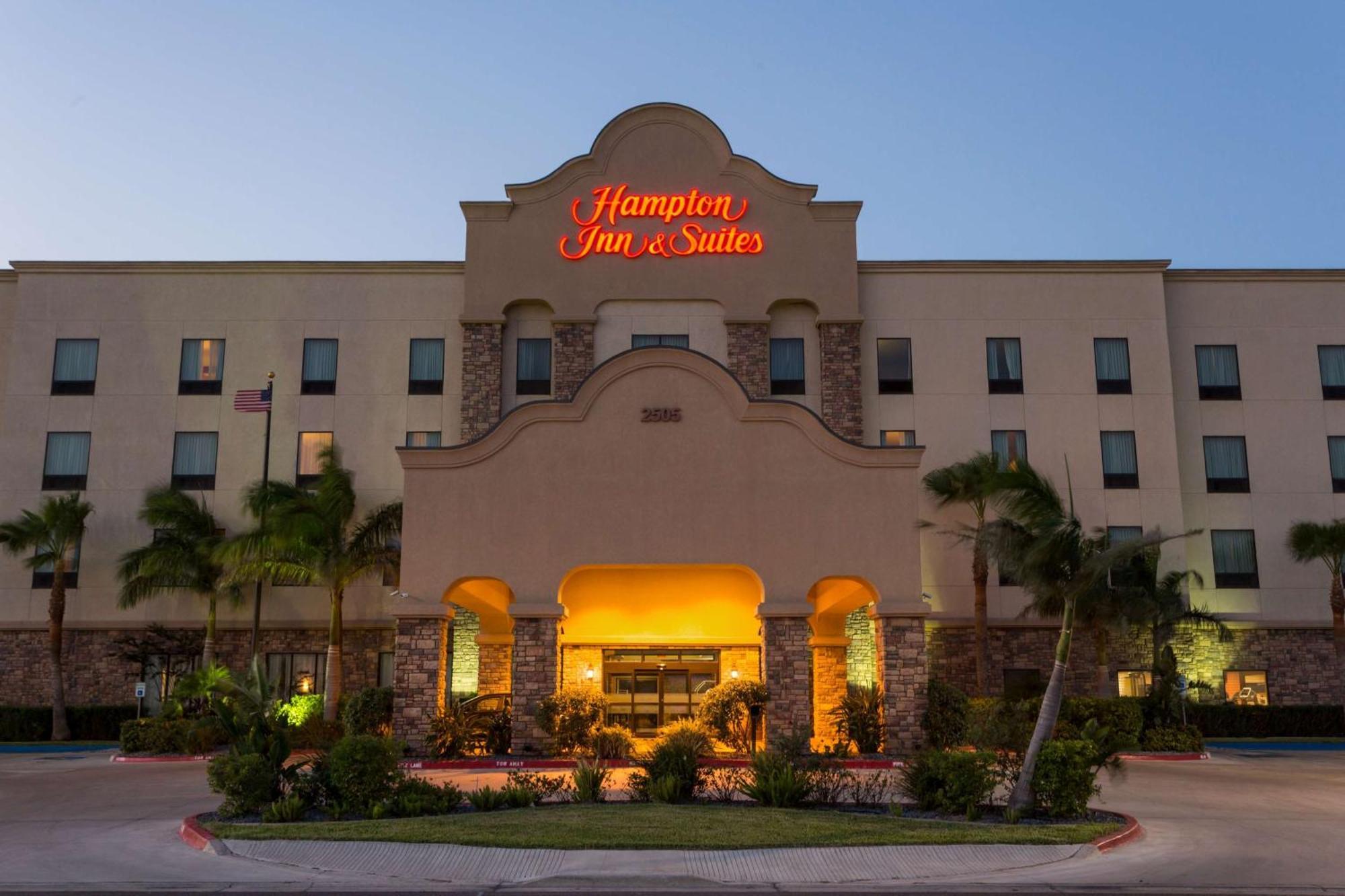 Hampton Inn & Suites Mission Ngoại thất bức ảnh
