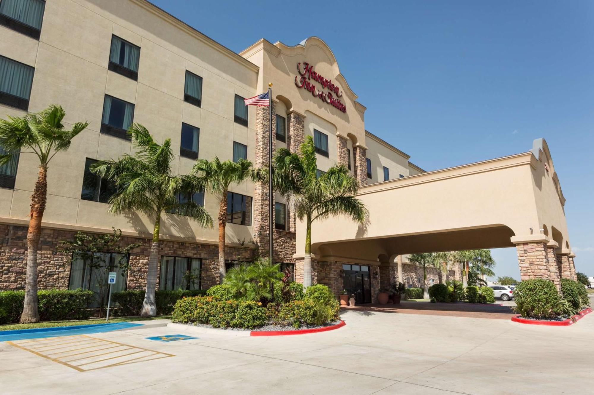 Hampton Inn & Suites Mission Ngoại thất bức ảnh