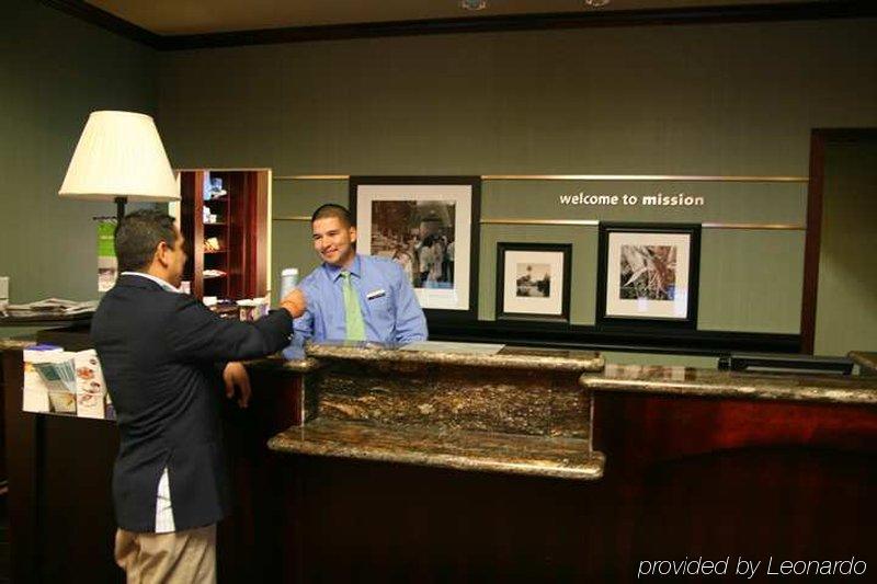 Hampton Inn & Suites Mission Nội địa bức ảnh