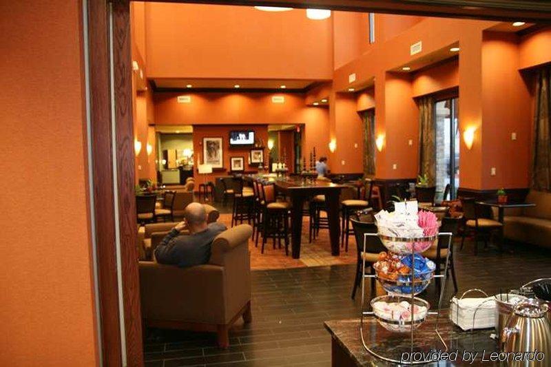 Hampton Inn & Suites Mission Nhà hàng bức ảnh