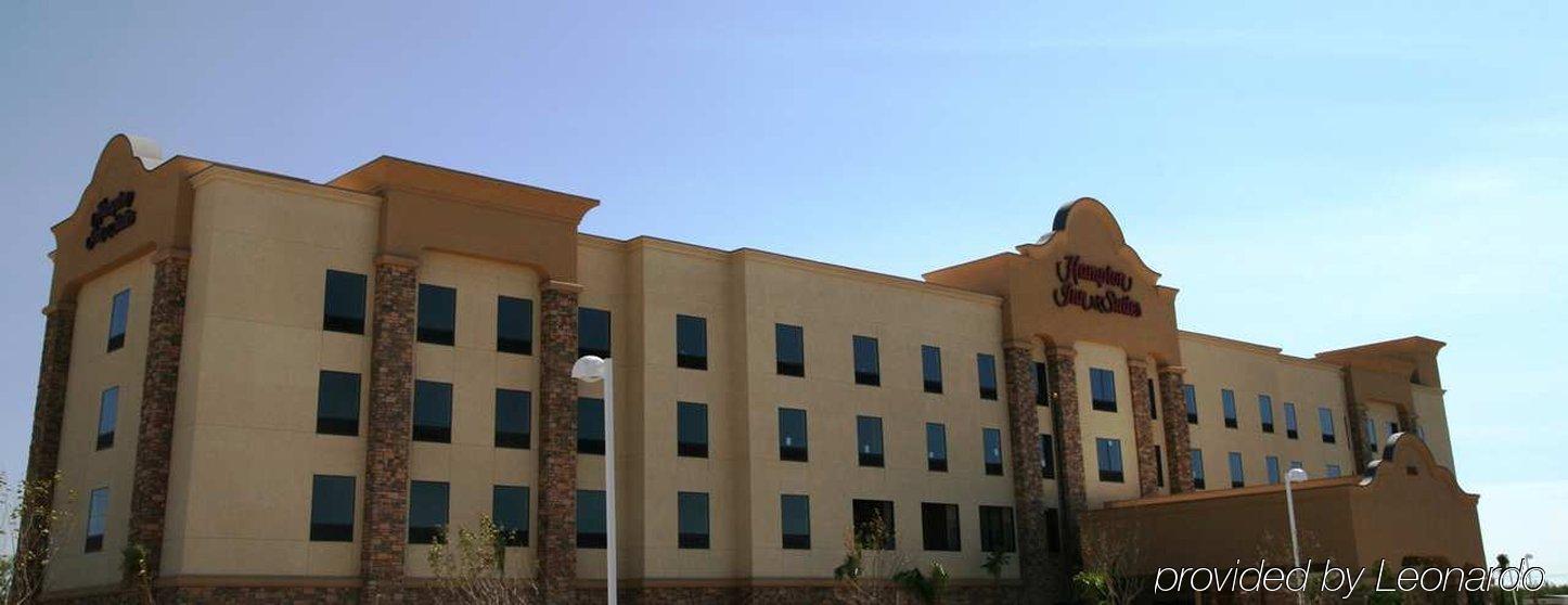 Hampton Inn & Suites Mission Ngoại thất bức ảnh