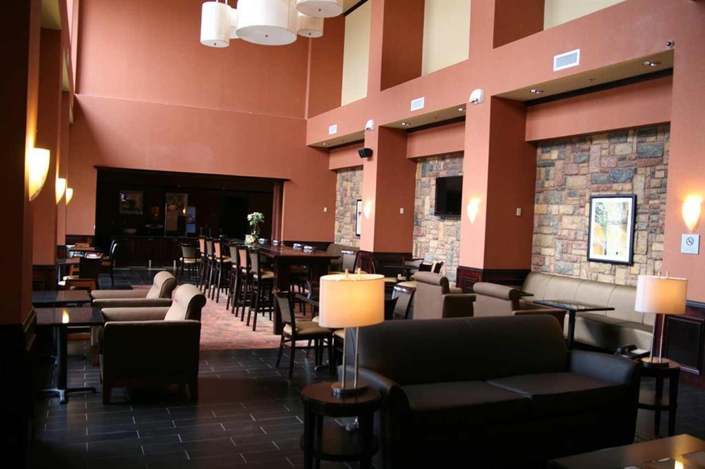 Hampton Inn & Suites Mission Nhà hàng bức ảnh